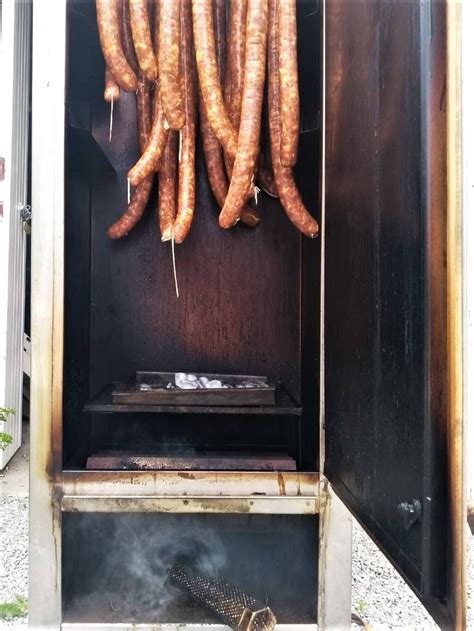 Exploring The Preservation Role Of Cold Smoking Food