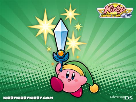 Kirby Super Star Ultra Kirby Wallpaper 6482527 Fanpop