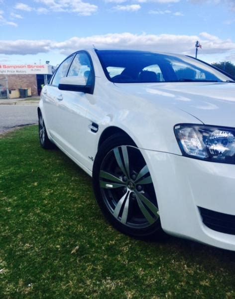 Holden Commodore Sv Ve Series Ii Atfd Just Cars My Xxx Hot Girl