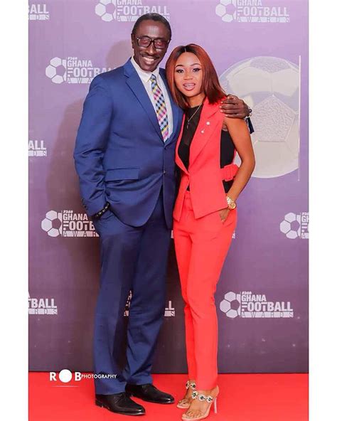 Best Dressed Celebrity At The Ghana Football Awards Prime News Ghana