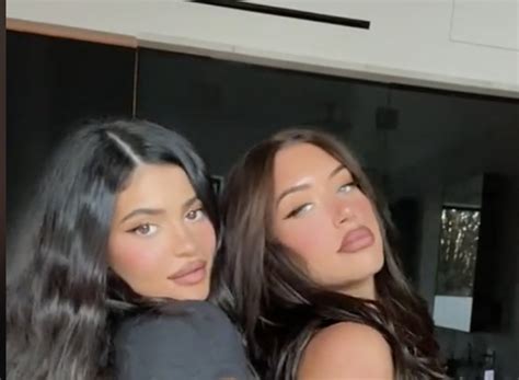 Kylie Jenner Slams Troll Who Mocked Her Lips Daily Soap Dish