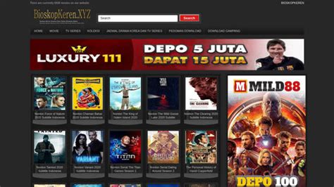 Bioskop 21, bioskop 21 online, bioskop keren, bioskop online, bioskop xxi. Bioskop Keren Luxury / Bioskopkeren / By adminposted on ...