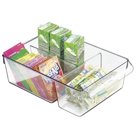 Find all cheap mini fridges clearance at dealsplus. Amazon.com: mDesign Storage Container for Mini Fridge ...