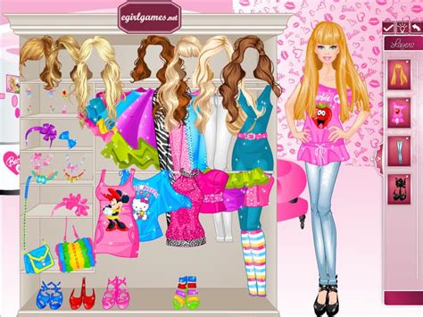 Barbie Dress Up Ücretsiz Online Oyun Funnygames