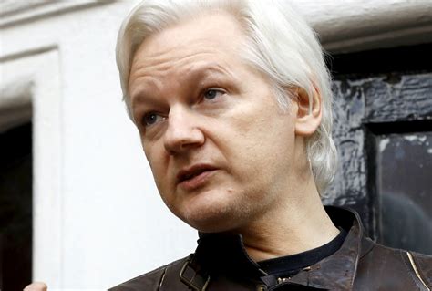 Julian assange used his genius iq to hack into the databases of many high profile organizations. WikiLeaks founder Julian Assange attempted to secure a Russian visa in 2010: report | Salon.com