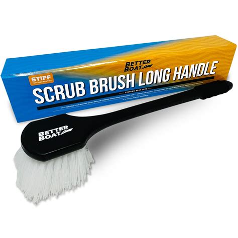 Buy Stiff Hand Scrub Brushes For Cleaning Heavy Duty Utility Outdoor