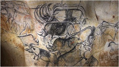 These Mysterious Cave Drawings Used Modern Techniques Of Perspective