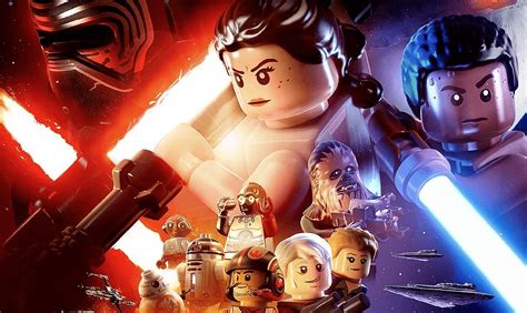 El despertar de la fuerza ps vita · la lego película 2: LEGO Star Wars, The Force Awakens : bande-annonce, date de ...