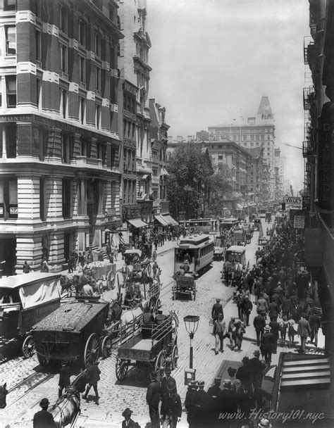 Nyc 1890s The Gilded Age Boom And Iconic Urban Shifts