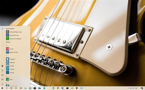 Musical Arrangements Theme For Windows 10 Download Pureinfotech