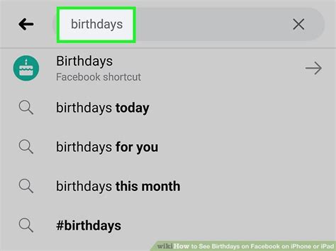 How To See Birthdays On Facebook On Iphone Or Ipad 12 Steps