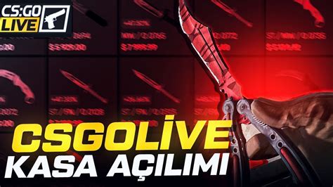 CS GO LİVE KASA AÇILIMI BEDAVA SKİN AL VE ÇIK BEDAVA SKİN Mİ YouTube