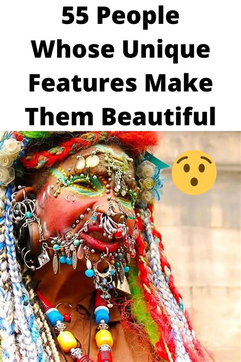 55 people whose unique features make them stunningly beautiful artofit