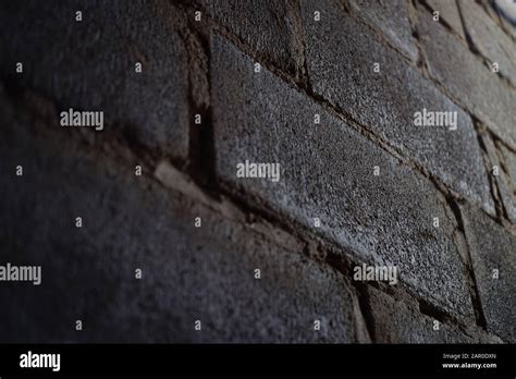 Cinder Block Wall High Resolution Stock Photography And Images Alamy