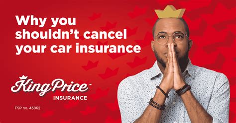 Why You Shouldnt Cancel Your Car Insurance King Price Insurance