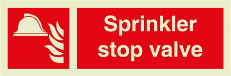 Sprinkler shut off valve found in: Sprinkler stop valve - Maritime Progress Ltd Maritime ...