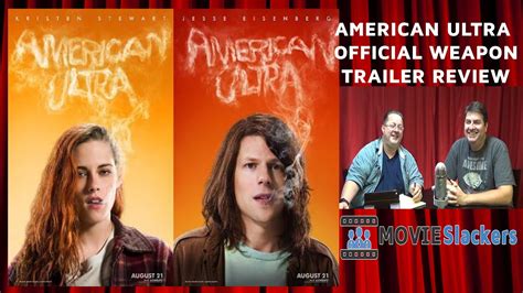 american ultra official weapon