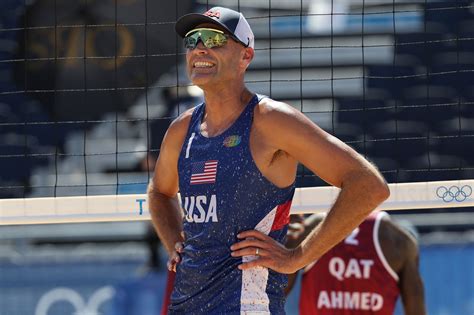 Ucf Graduate And Usa Beach Volleyball Legend Phil Dalhausser Announces