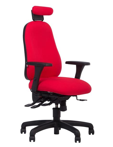 Adapt 660 Ergonomic Office Chair Designed Supreme Ergonomics