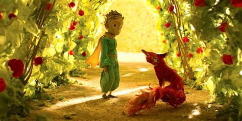By the time the little prince meets the narrator, he has learned the important lessons about life; The Little Prince Film Review: A Love Letter For Nostalgic ...
