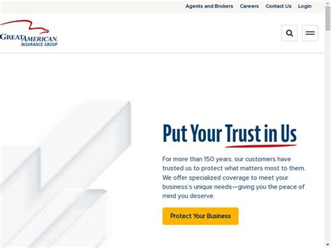 Great American Insurance Applications Financial Report