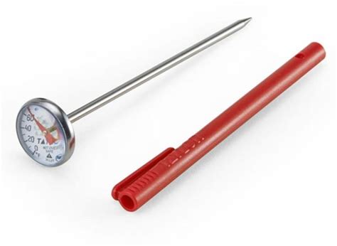 Taylor Precision Instant Read Thermometer 3512 Meat Thermometer