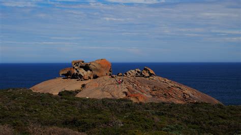 Remarkable Rocks Australia Kangaroo Island Travelling The World Solo
