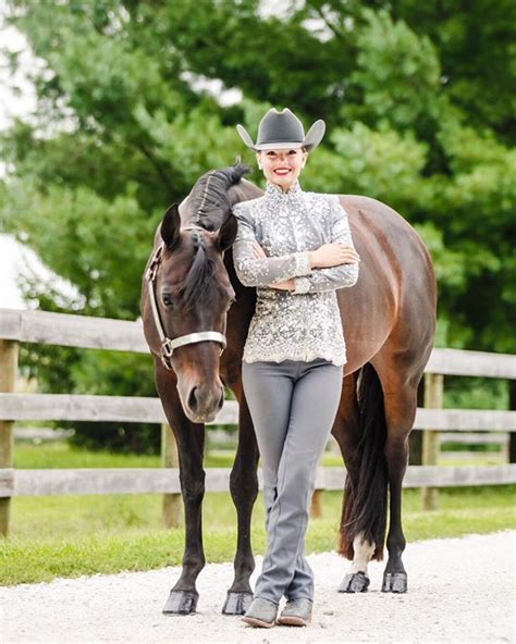 Maybe you wanted to work on some canter walk transitions and move up to elementary or second level, but it got hard. Winners are not those that never fail but those that never ...