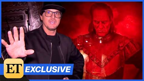 Ghost Adventures Zak Bagans Gives Et A Tour Of His Haunted Museum