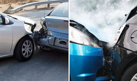 Drivers Warned As Crash For Cash Fraud Is On The Rise Across The Uk