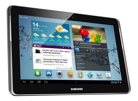Tablet Samsung Galaxy Note 2012 Gt N8020 101 16gb Cinza E 2gb De