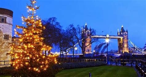 10 Experiences During Christmas Celebration In London In 2022 With