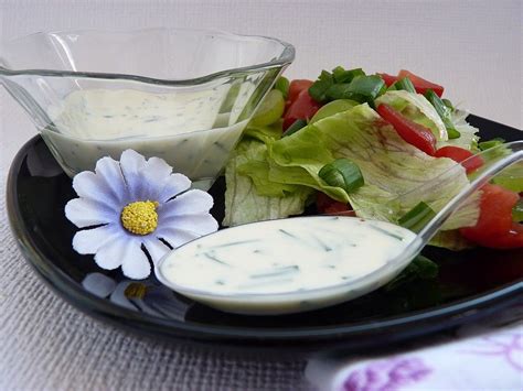 Salatdressing von kresseigel Chefkoch