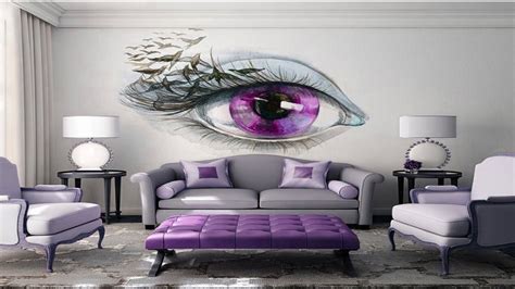 The 15 Best Collection Of Bedroom 3d Wall Art