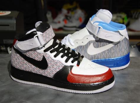 Get great deals on ebay! NAM Prods: Nike Air Force 1 Mid - Jordan XX3 Customs