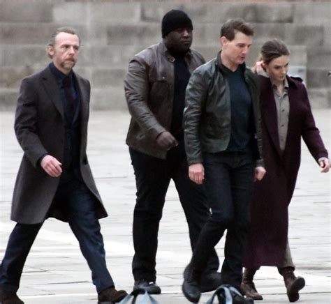Impossible 7, previously scheduled for november 19, 2021, is now set. Фильм «Миссия невыполнима 7» / Mission: Impossible 7 (2021 ...