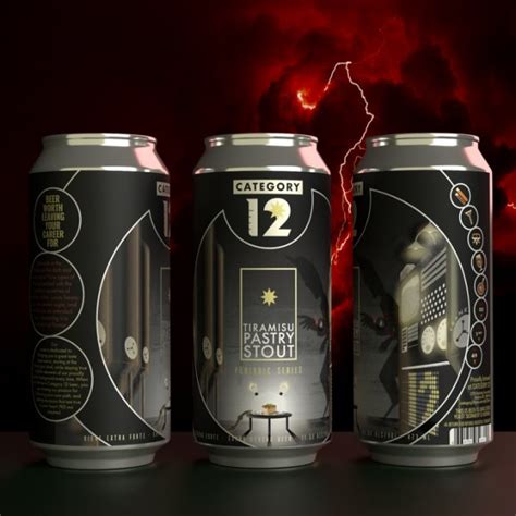 Category Brewing Releases Tiramisu Pastry Stout Canadian Beer News