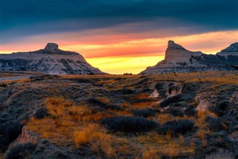 10 Staggeringly Beautiful Places In Nebraska That Will Always Be