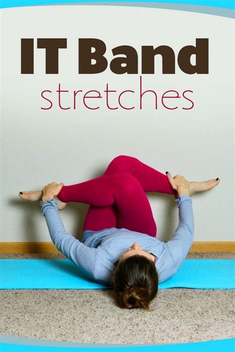 Best 5 It Band Stretches For Runners Based On Yoga Poses Exercise It