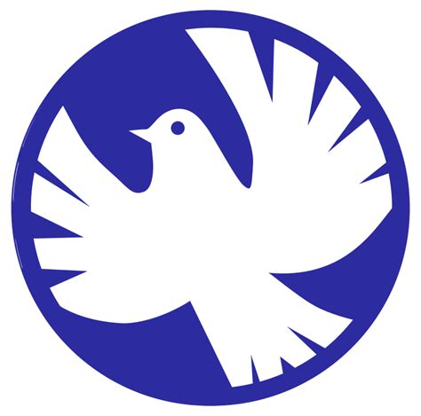 Peace Dove Clipart Transparent Background Dove Of Peace Cartoon Clip