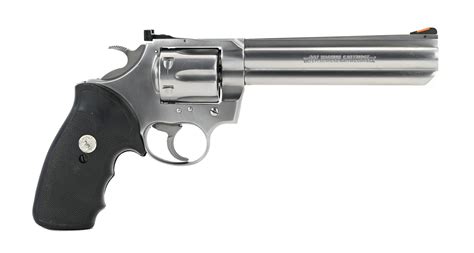 Colt King Cobra 357 Magnum Caliber Revolver For Sale