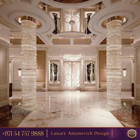 How Amazing Are These Crystal Columns😍 Welcome Home💞💞💞 Contact Us