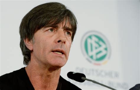 germany coach joachim loew thanks french team for support after paris attacks ctv news