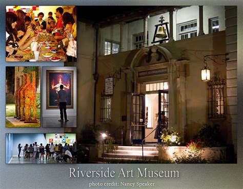 Business Spotlight Riverside Art Museum Riverside Downtown Partnership