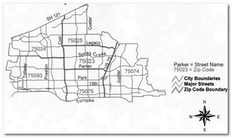 What Are West Plano Zip Codes Plano Homes And Land