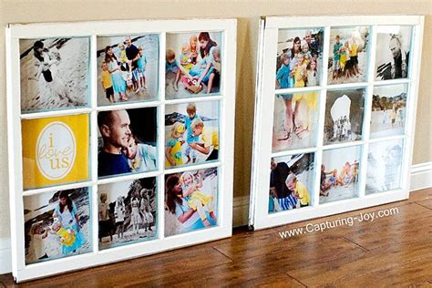 21 Creative Diy Photo Wall Ideas Any Budget Decorating With Pictures