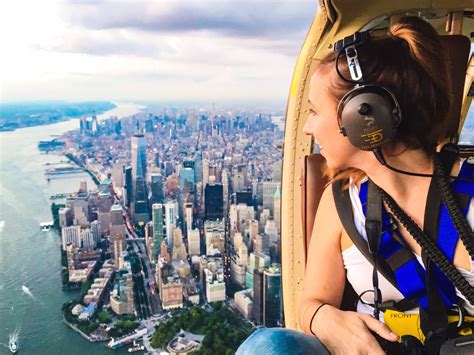Nyc Doors Off Helicopter Tour The Ultimate New York City Adventure