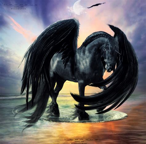 Pegasus By 35 Elissandro On Deviantart
