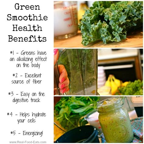 katherine health benefits of green smoothies