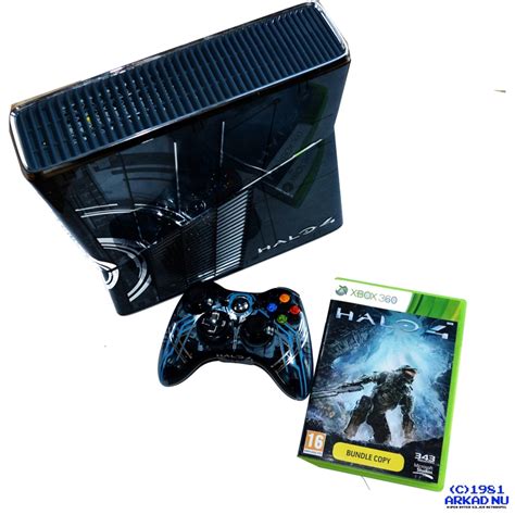 Xbox 360 Slim 320gb Halo 4 Limited Edition Bundle Have You Played A